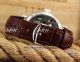 Perfect Replica IWC Portofino Moon phase Watches - SS Brown Leather Band (3)_th.jpg
